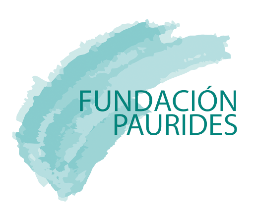 Logo de Fundación Paurides